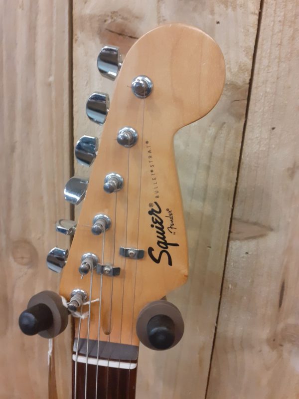 Squier 2007 Bullet Strat in Pink Finish - CC Music Shop