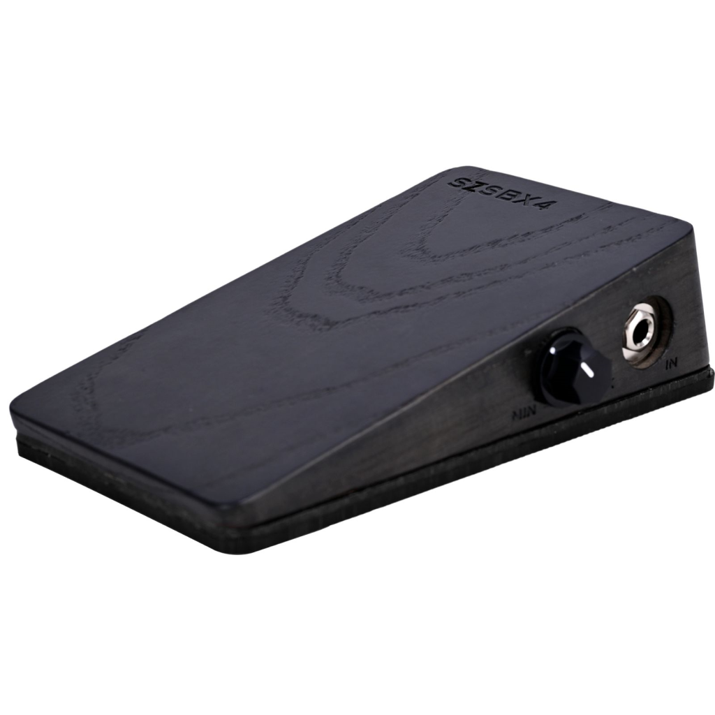 SX Stomp Box in Black Finish - CC Music Shop
